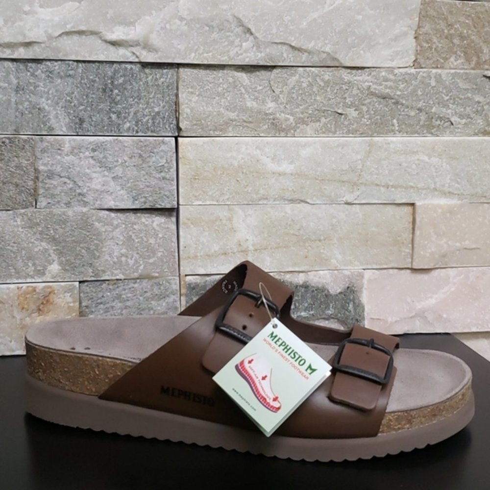 🎁 Mephisto Women's Harmony Slide Sandal - Picture 5 of 7